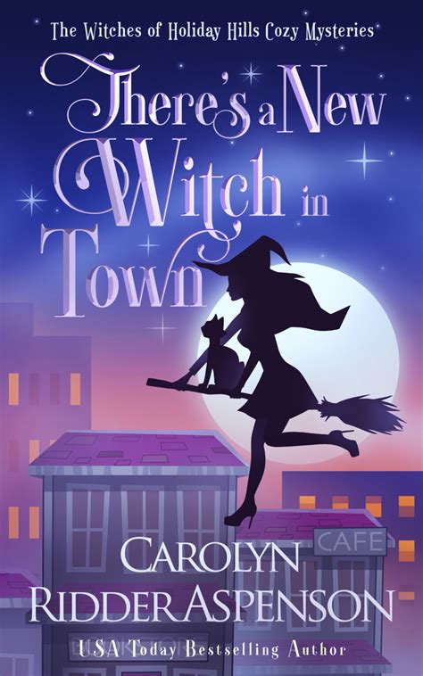 Awakening the Magic Within: The New Witch in Town Discovers Her Abilities